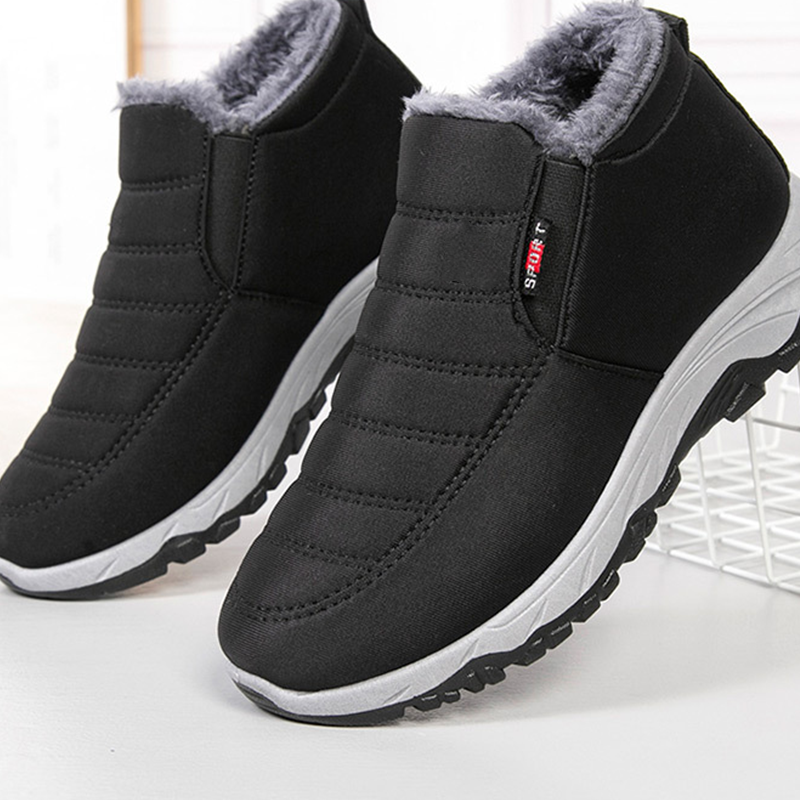 🔥LAST DAY SALE 50% OFF🔥 Unisex Comfortable and Warm Ankle Boots