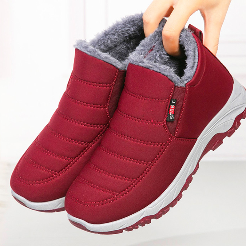 🔥LAST DAY SALE 50% OFF🔥 Unisex Comfortable and Warm Ankle Boots