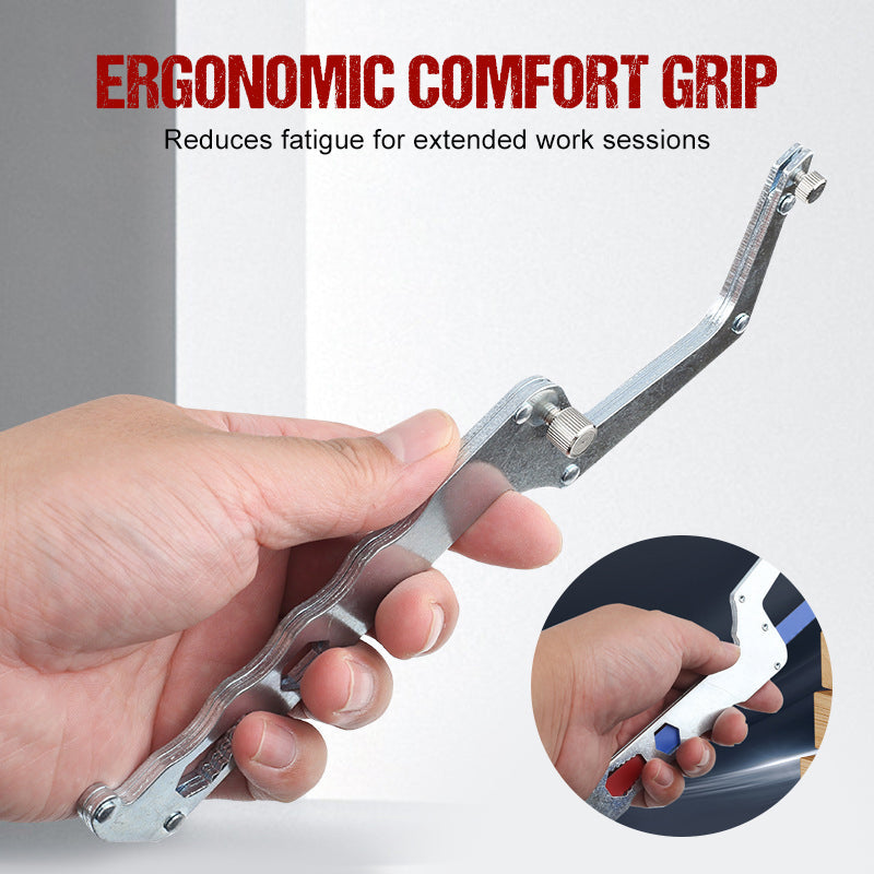 ⚡Multi-Function High-Carbon Steel Frame Mini Hacksaw