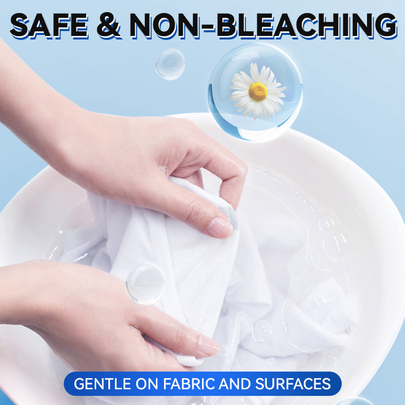 All-Purpose Cleaning Paste for Clothes & Shoes