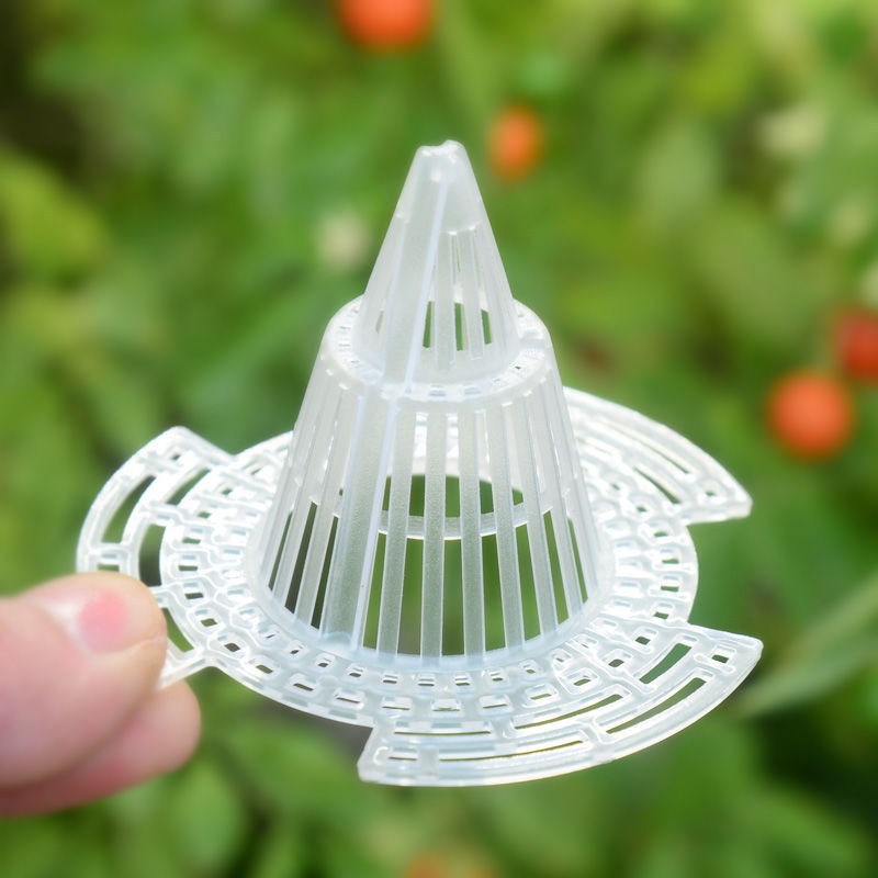 Planter Drainage Device Anti-Rot Root
