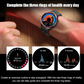 ✨Smart Bluetooth -Watch · Health Monitoring Watch