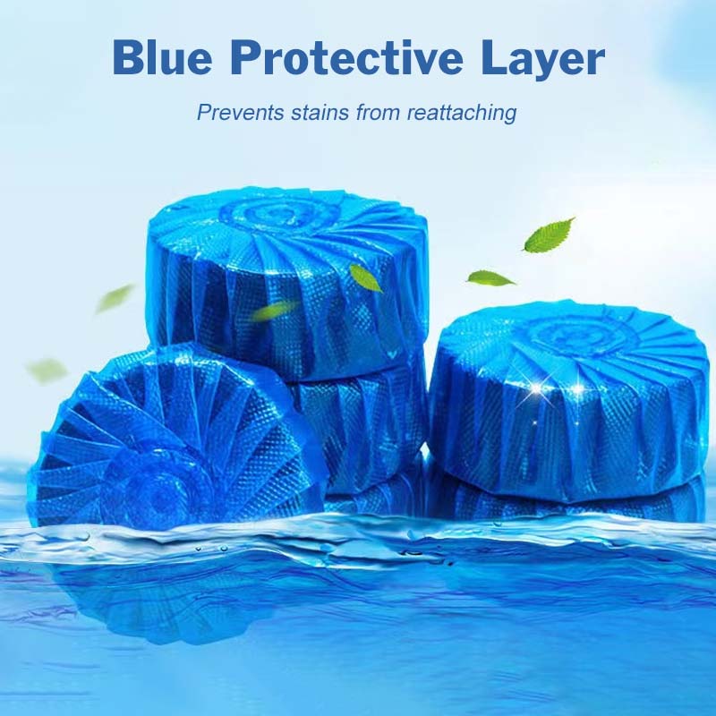 🔥LAST DAY SALE 50% OFF🔥 Powerful Toilet Tank Cleaning Tablets