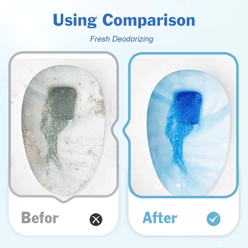 🔥LAST DAY SALE 50% OFF🔥 Powerful Toilet Tank Cleaning Tablets