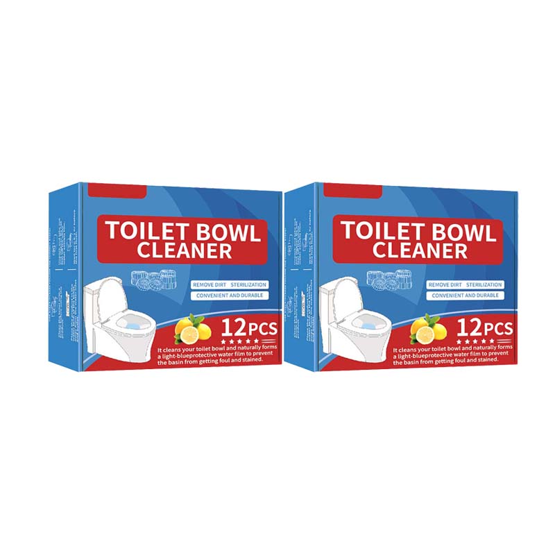 🔥LAST DAY SALE 50% OFF🔥 Powerful Toilet Tank Cleaning Tablets