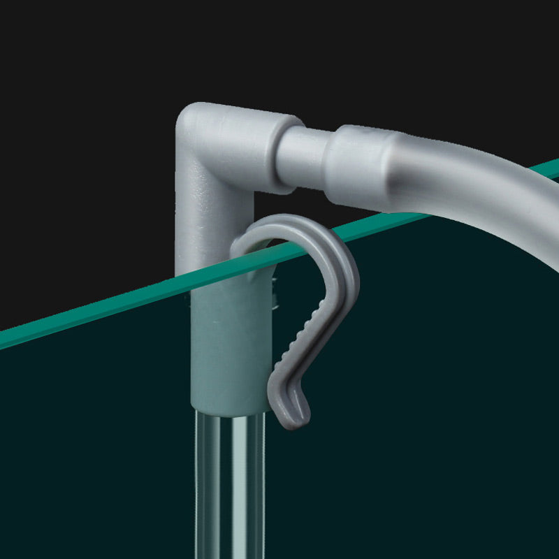 ⚡ No More Hassle! – Aquarium Vacuum Cleaner with Siphon for Super-Fast Cleaning