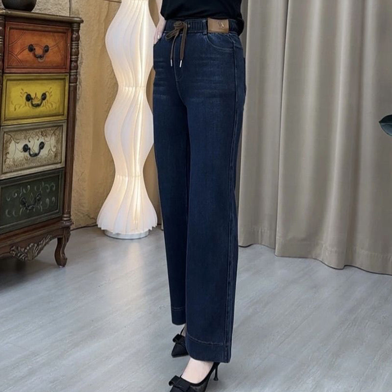 Women’s Casual Fashion Straight-Leg Pants