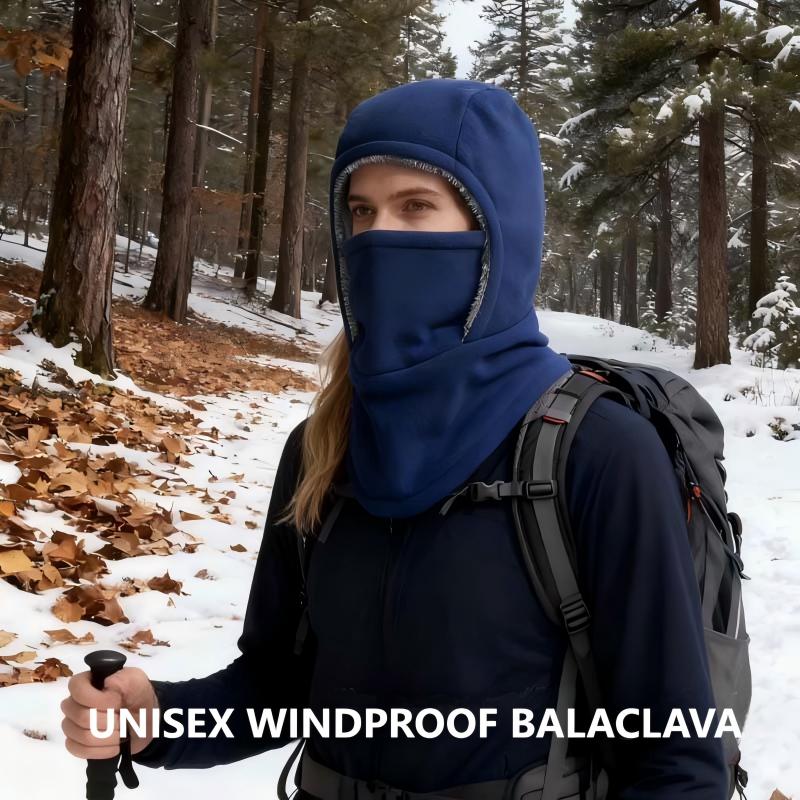 Unisex Windproof & Warm Balaclava