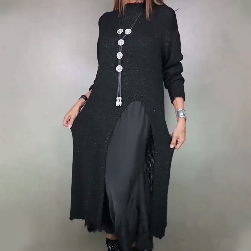 ⏳Time-Limited Special⏰Women’s Slim-Fit 2-Piece Outfit: Chic & Flattering for Every Look👗👚