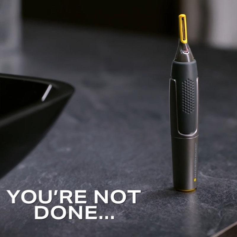 Ultra Slim Precision Trimmer