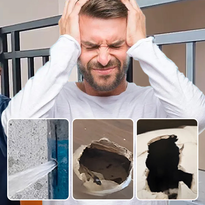 🔥Last day of the limited-time 50% off sale!🔥Heavy Duty Metal Repair Adhesive