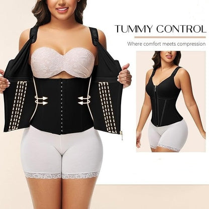 📢📢50% OFF !!!⏰Women’s Waist Trainer for Tummy Control