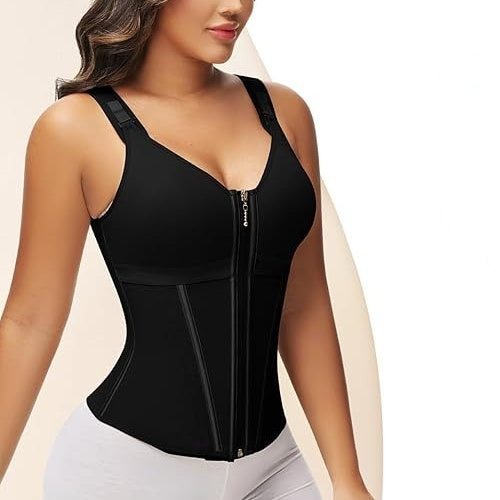 📢📢50% OFF !!!⏰Women’s Waist Trainer for Tummy Control