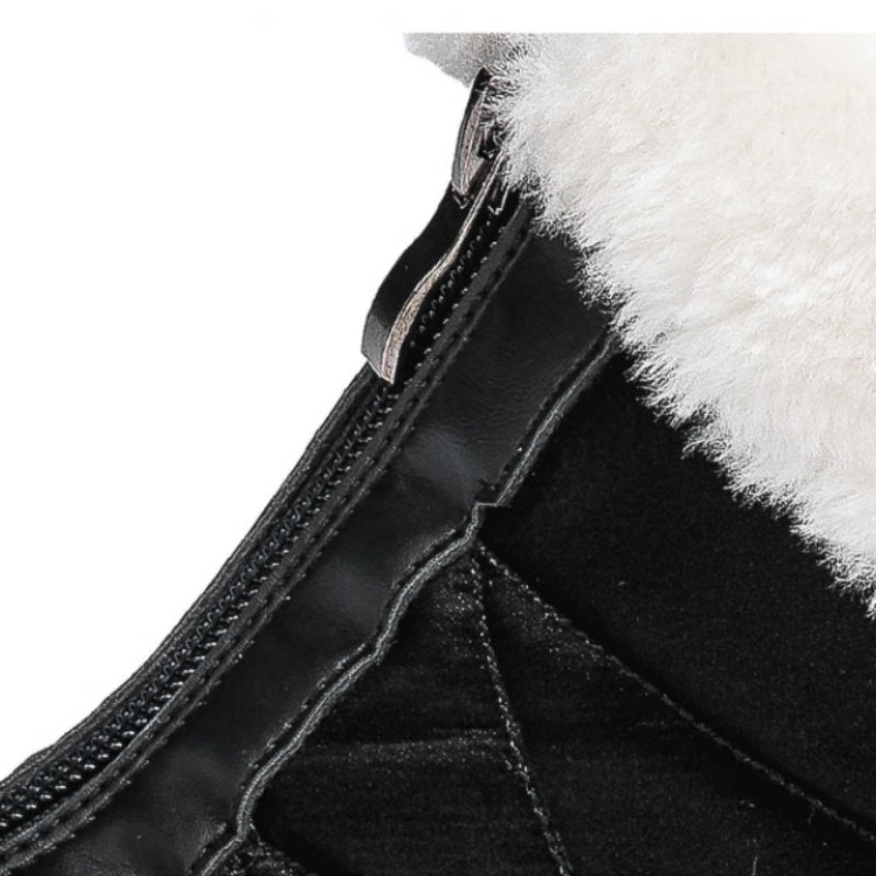 ⏳Limited-time 50% off⏰Women’s Non-Slip Warm Zipper Snow Boots👢