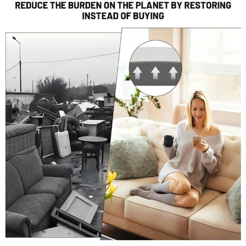 Couch Cushion Support For Sagging Seat