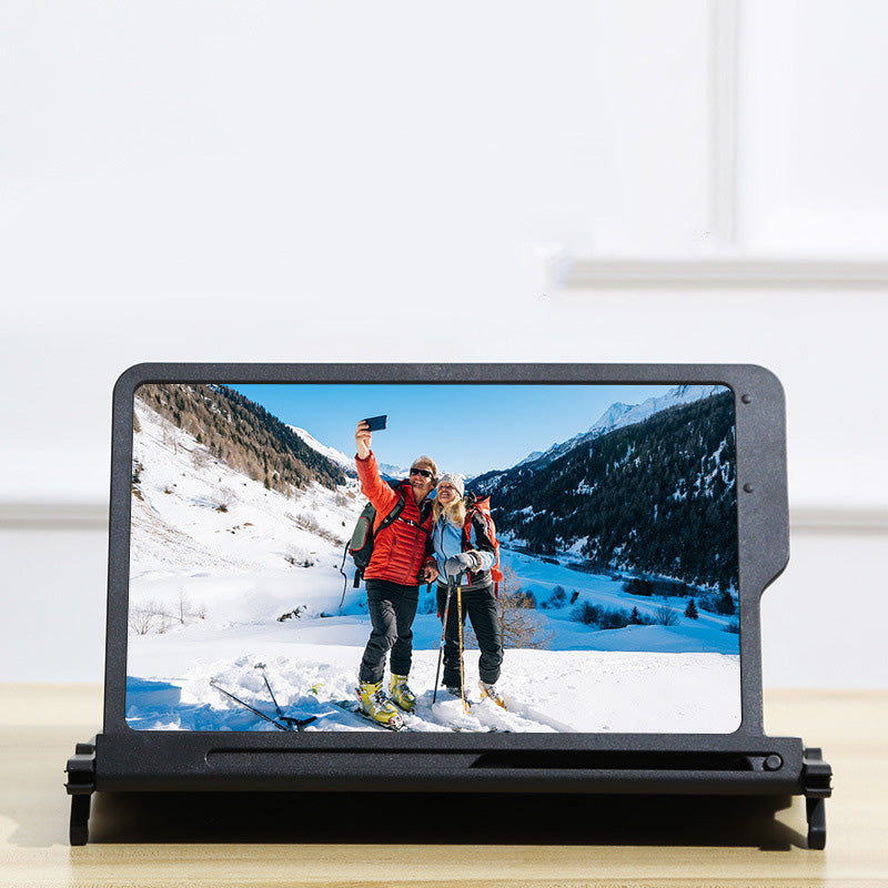 🔥 LAST DAY PROMOTION - 50%OFF 🔥 Portable Mobile Phone Screen Magnifier