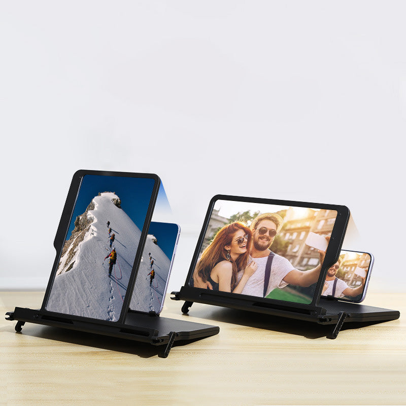 🔥 LAST DAY PROMOTION - 50%OFF 🔥 Portable Mobile Phone Screen Magnifier