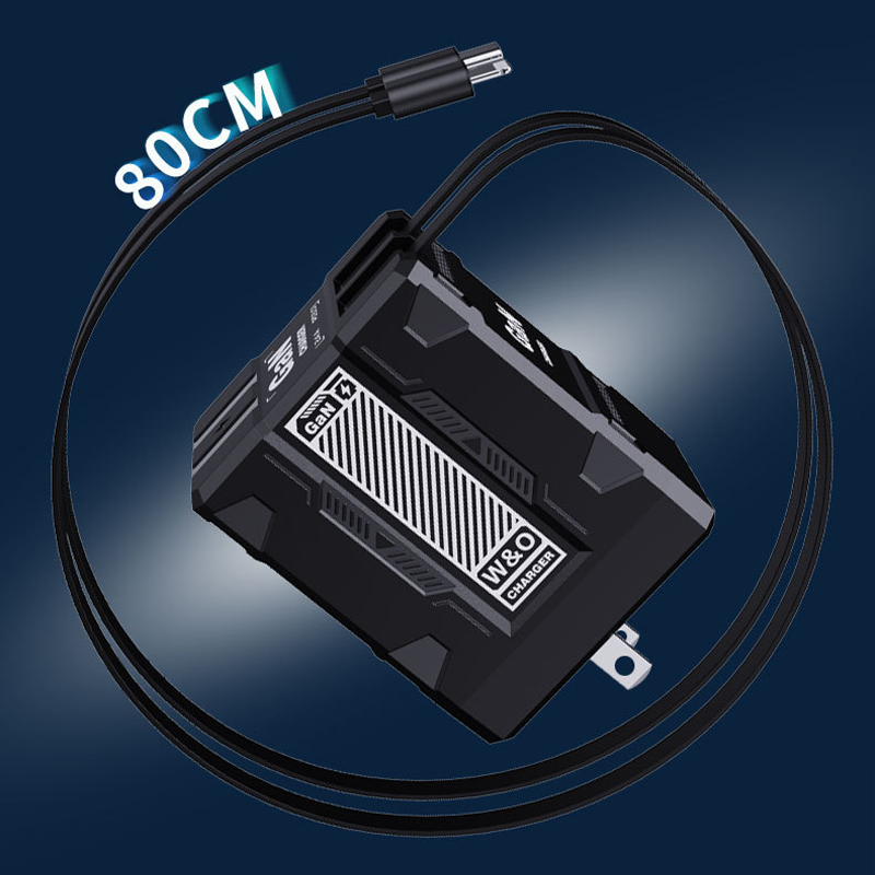 🔥 LAST DAY PROMOTION - 50%OFF 🔥 2-Port Retractable Fast Charger