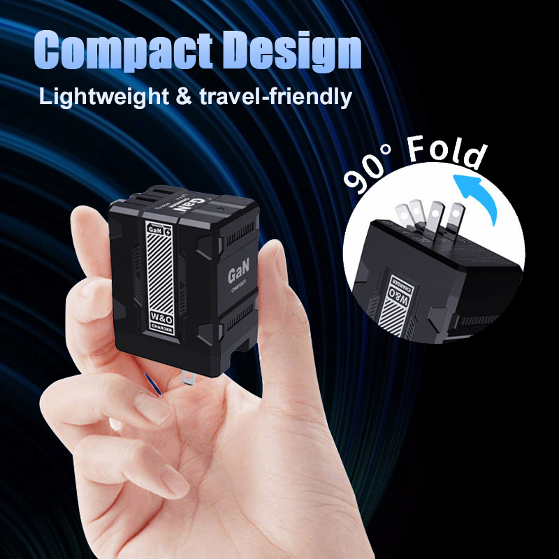 🔥 LAST DAY PROMOTION - 50%OFF 🔥 2-Port Retractable Fast Charger