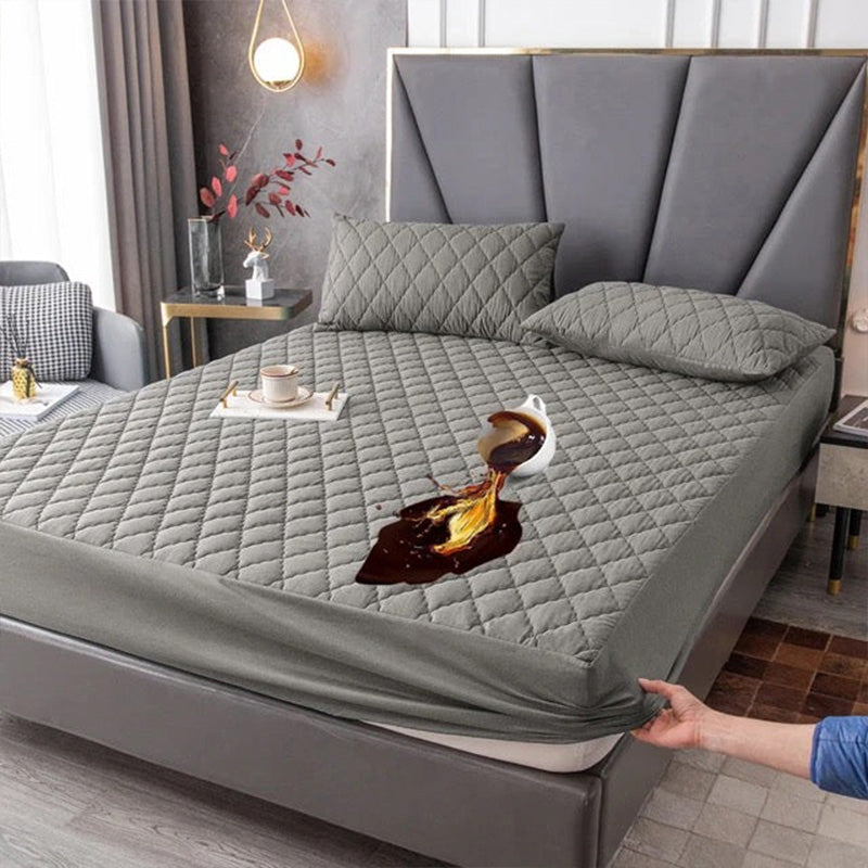 🔥Hot sale 49%OFF🎁Quilted Waterproof Mattress Protector