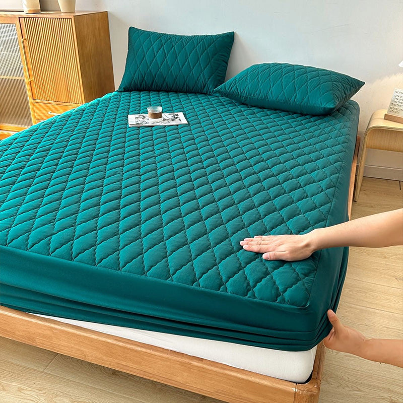 🔥Hot sale 49%OFF🎁Quilted Waterproof Mattress Protector