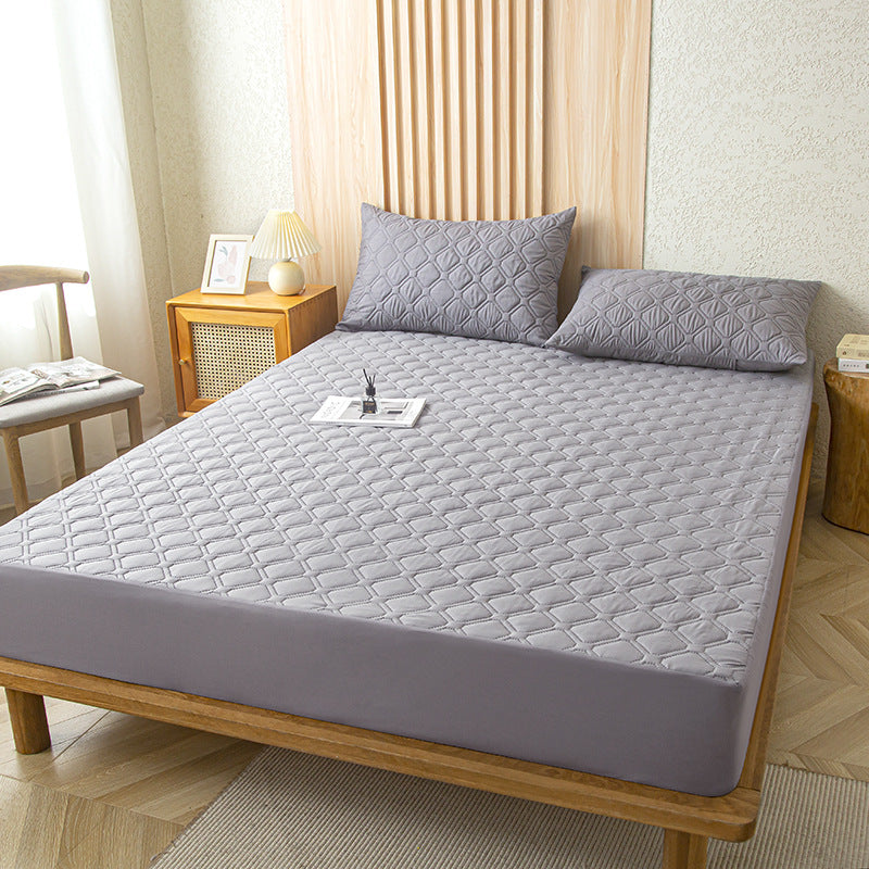🔥Hot sale 49%OFF🎁Quilted Waterproof Mattress Protector