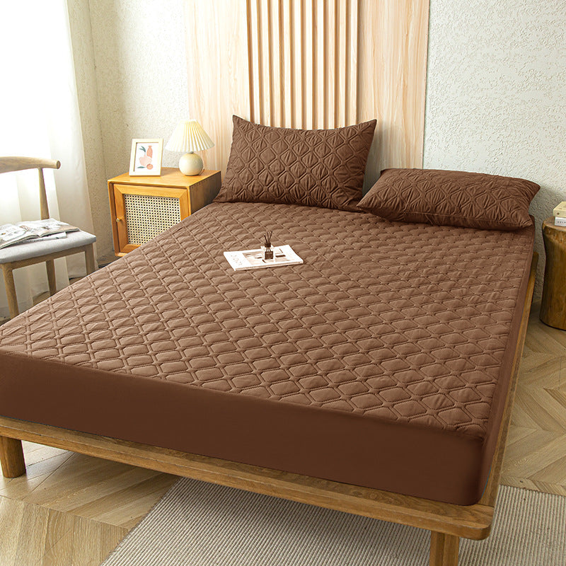🔥Hot sale 49%OFF🎁Quilted Waterproof Mattress Protector