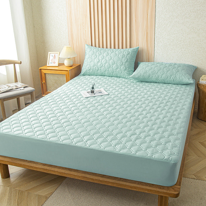 🔥Hot sale 49%OFF🎁Quilted Waterproof Mattress Protector