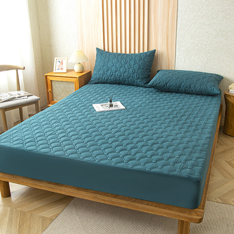 🔥Hot sale 49%OFF🎁Quilted Waterproof Mattress Protector