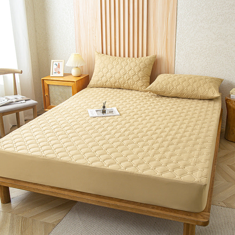 🔥Hot sale 49%OFF🎁Quilted Waterproof Mattress Protector