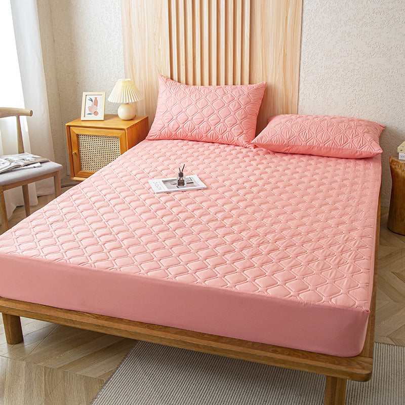 🔥Hot sale 49%OFF🎁Quilted Waterproof Mattress Protector