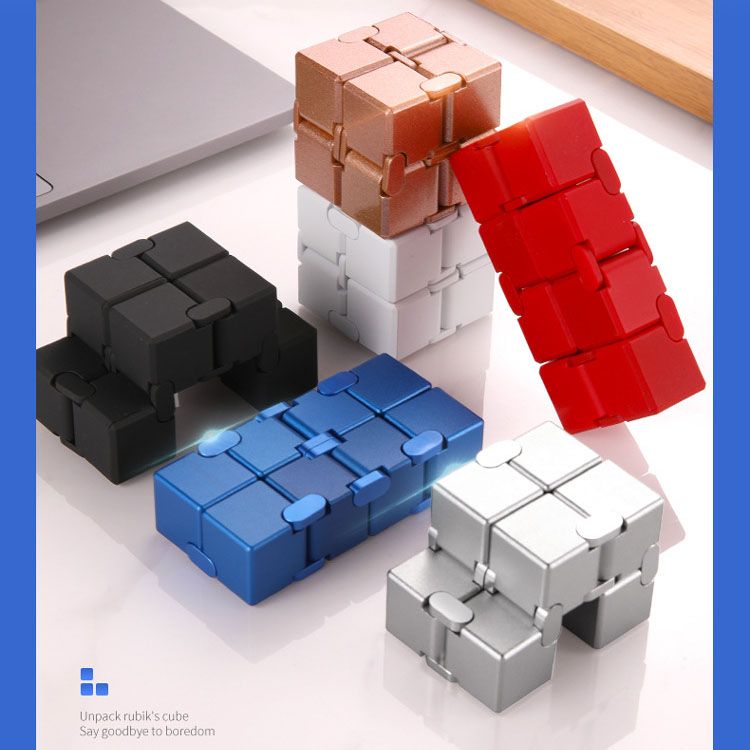 Infinity Cube - Unleash Endless Entertainment