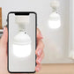 💡 BUY 1 GET 1 FREE! ✨ E27 Motion Sensor Light Socket - Auto On/Off with 180° Detection & 15s-10min Adjustable Delay for Energy Saving 🏠🔋