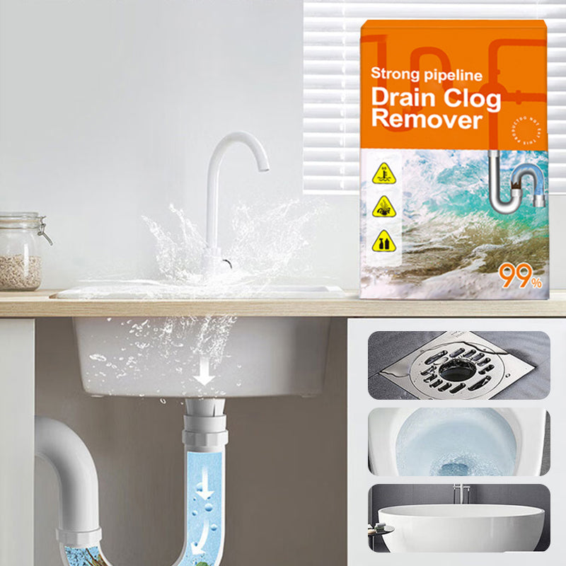 Strong Pipeline Drain Clog Remover