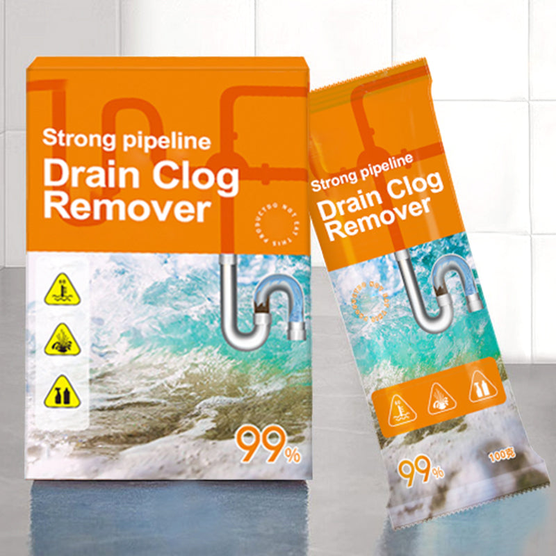 Strong Pipeline Drain Clog Remover