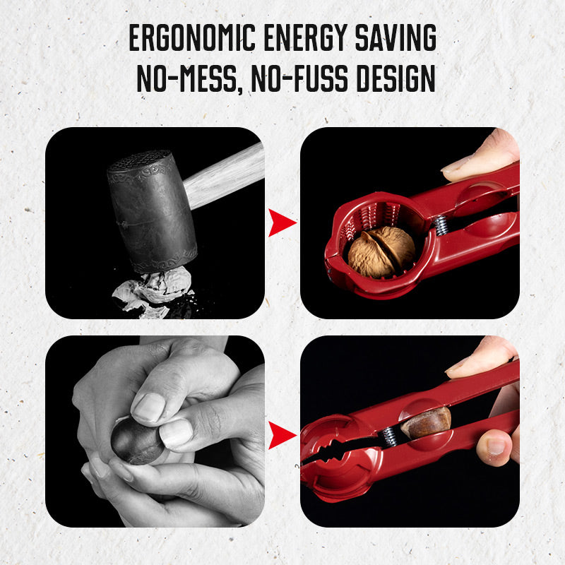 🔥Christmas Sale 50% OFF!!🔥 Simple Manual Nutcracker