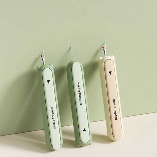 🔥Buy 1 Get 1 Free💥 2-in-1 Threading & Seam-Ripping Tool