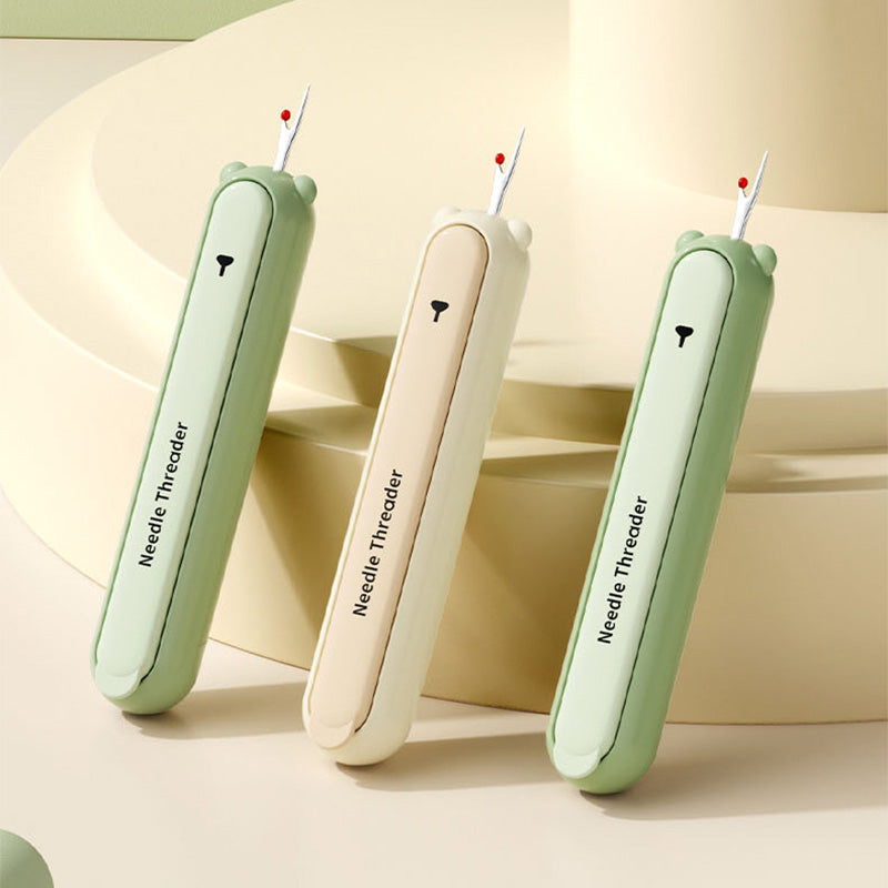 🔥Buy 1 Get 1 Free💥 2-in-1 Threading & Seam-Ripping Tool