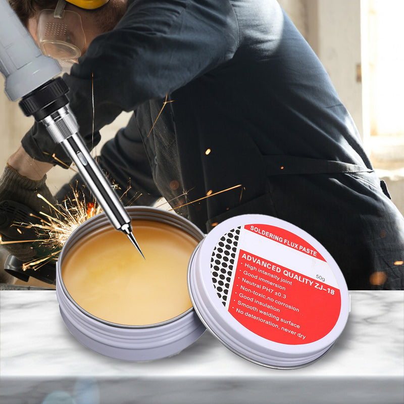 Advanced Rosin Flux Paste
