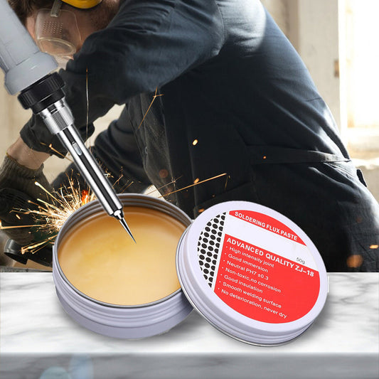 Advanced Rosin Flux Paste
