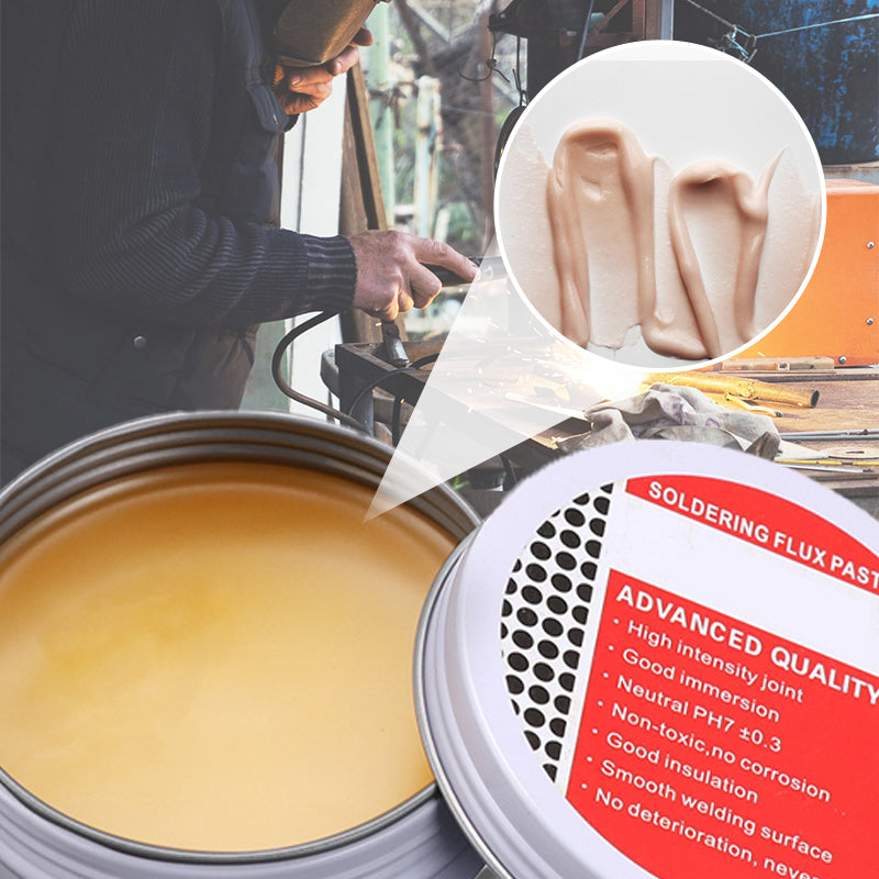 Advanced Rosin Flux Paste