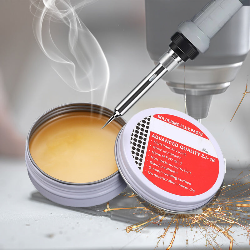 Advanced Rosin Flux Paste