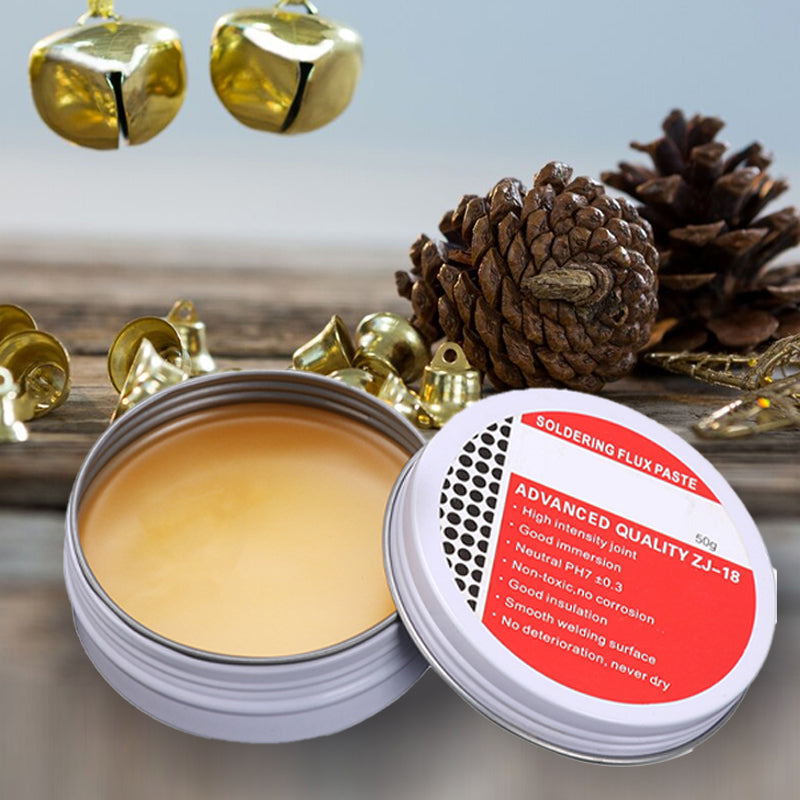 Advanced Rosin Flux Paste