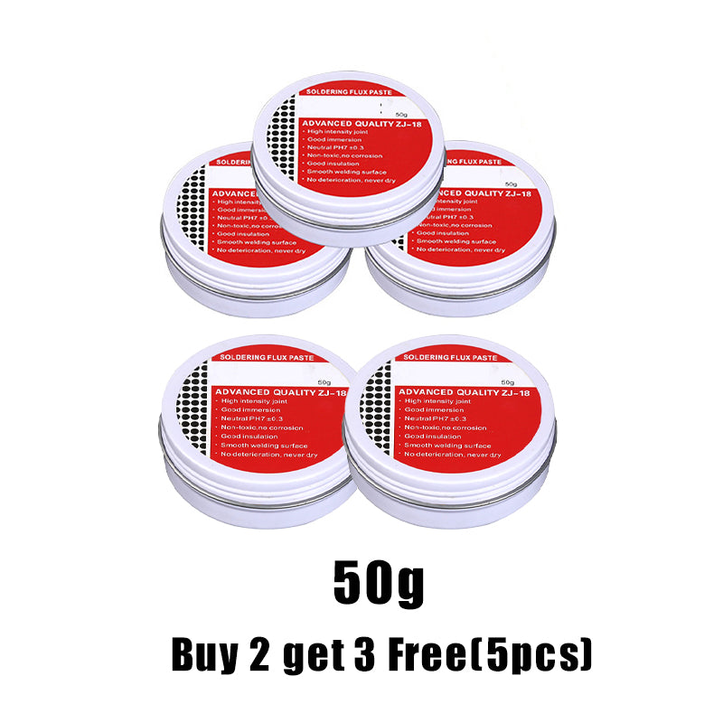 Advanced Rosin Flux Paste