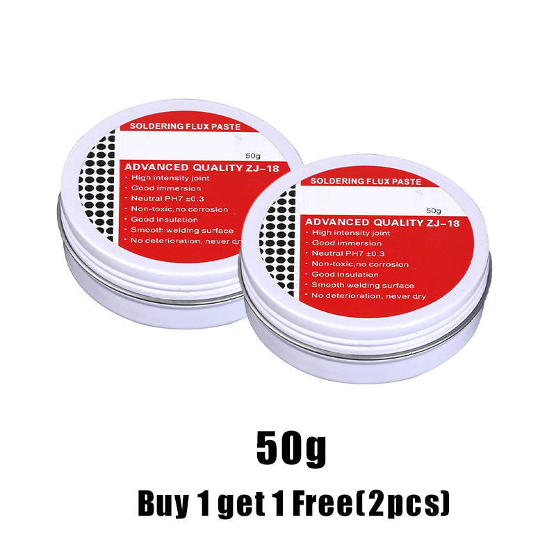 Advanced Rosin Flux Paste