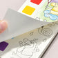 [Interesting Gift] Watercolor Painting Book