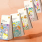 [Interesting Gift] Watercolor Painting Book