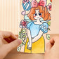 [Interesting Gift] Watercolor Painting Book