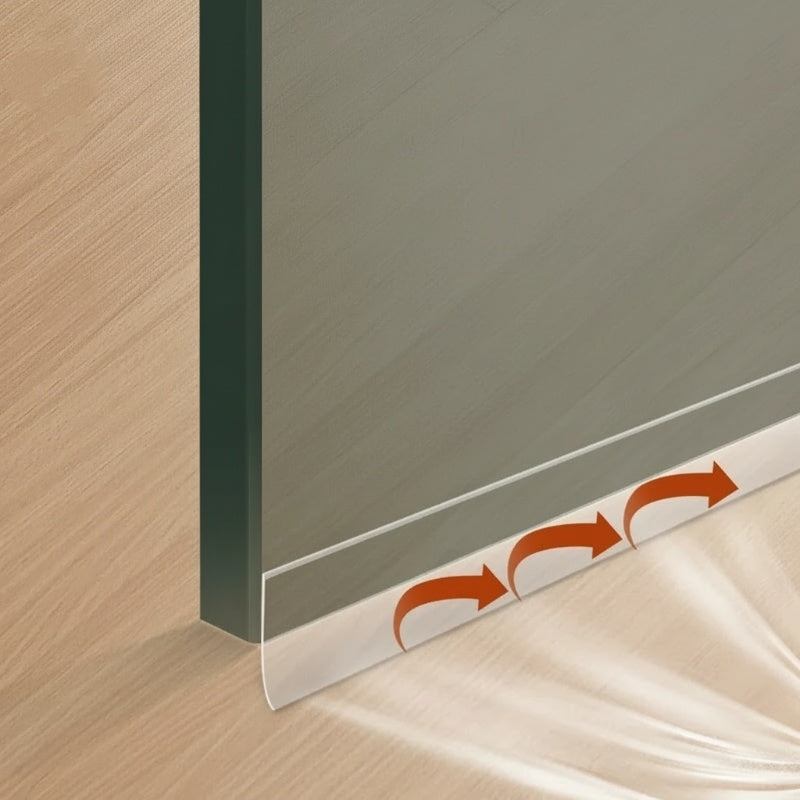 🪟 50% OFF NOW! 🌡️ Self-Adhesive Weather Stripping – Wind-Proof, Insulates & Easy to Apply 🏠