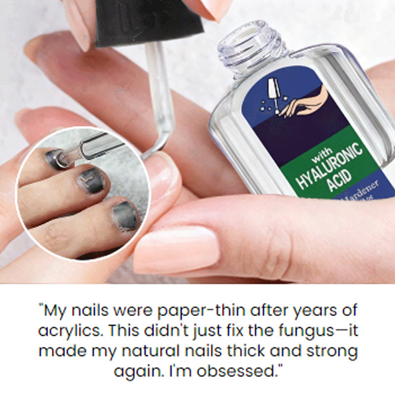 🔥BUY 2 GET 1 FREE 🔥Gentle & Effective Natural Nail Repair Solution